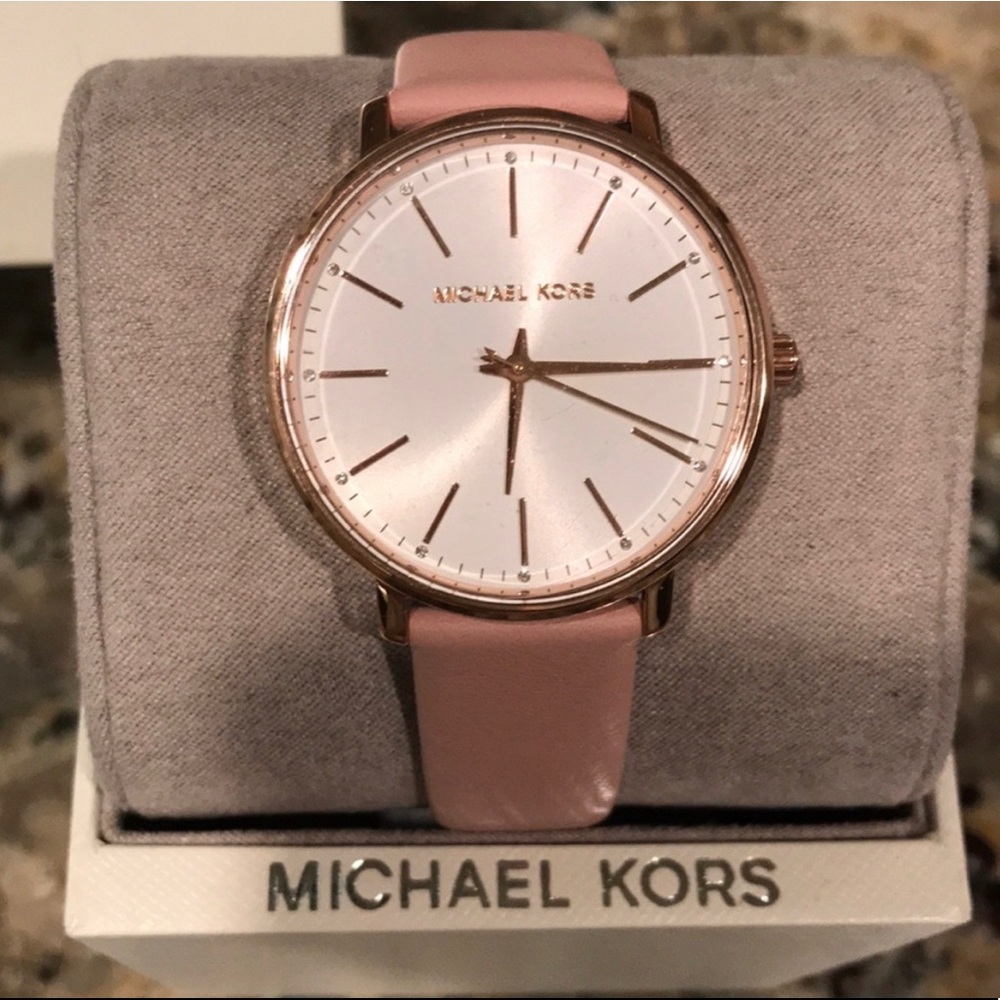 Michael Kors woman watch